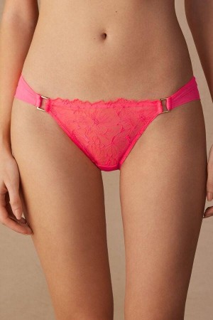 Intimissimi Pure Joy Bugyi Női Rózsaszín | HUEX3702