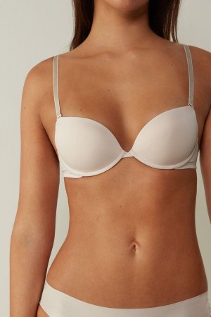 Intimissimi Silvia Multifunkciós Push-up in Microfiber Melltartók Női Rózsaszín | HURW4716